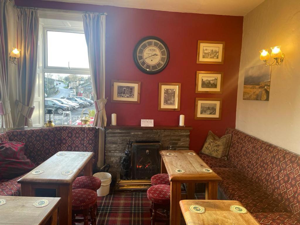 The Board Inn Hawes Exteriér fotografie