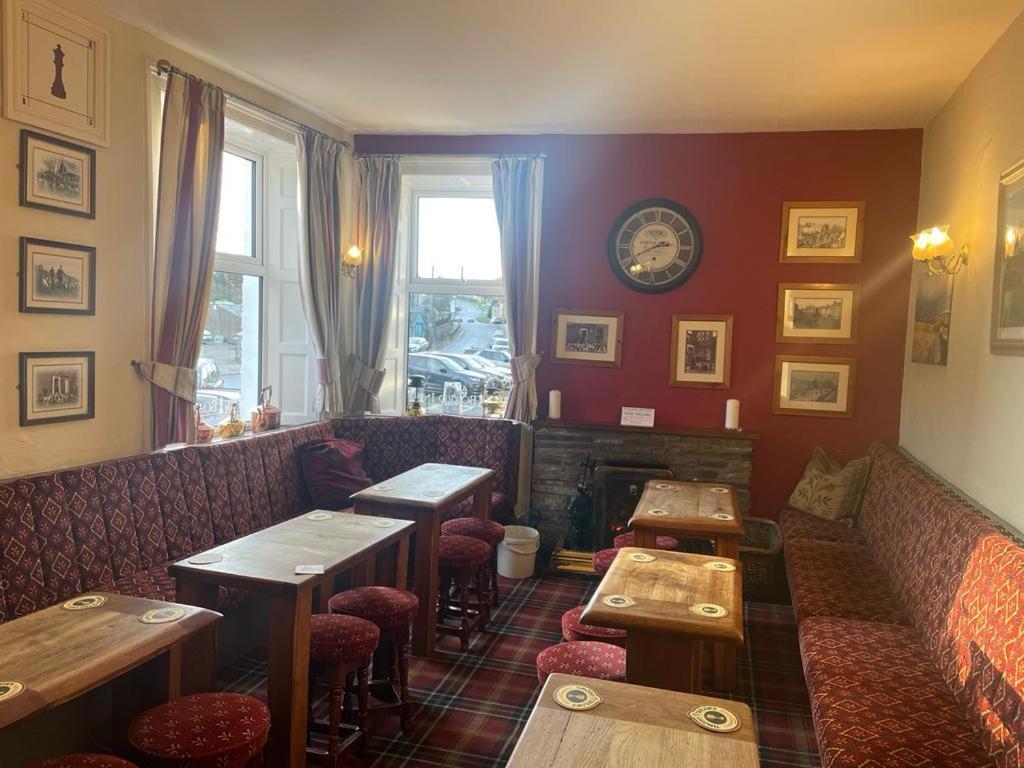 The Board Inn Hawes Exteriér fotografie