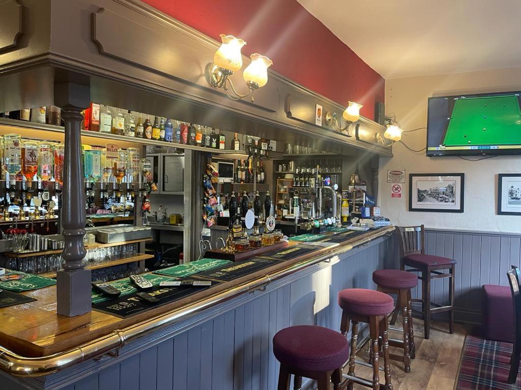 The Board Inn Hawes Exteriér fotografie