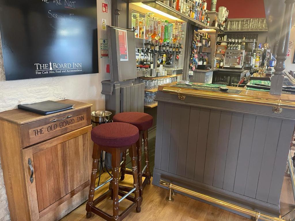 The Board Inn Hawes Exteriér fotografie
