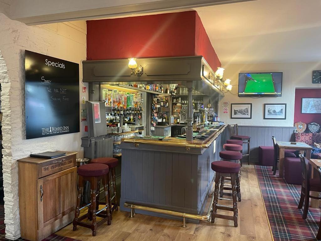 The Board Inn Hawes Exteriér fotografie